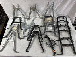 Div. Ständer Konvolut Töffli/Mofa Neu/Occ.