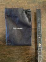 kleines stoffsäckchen von yves saint laurent