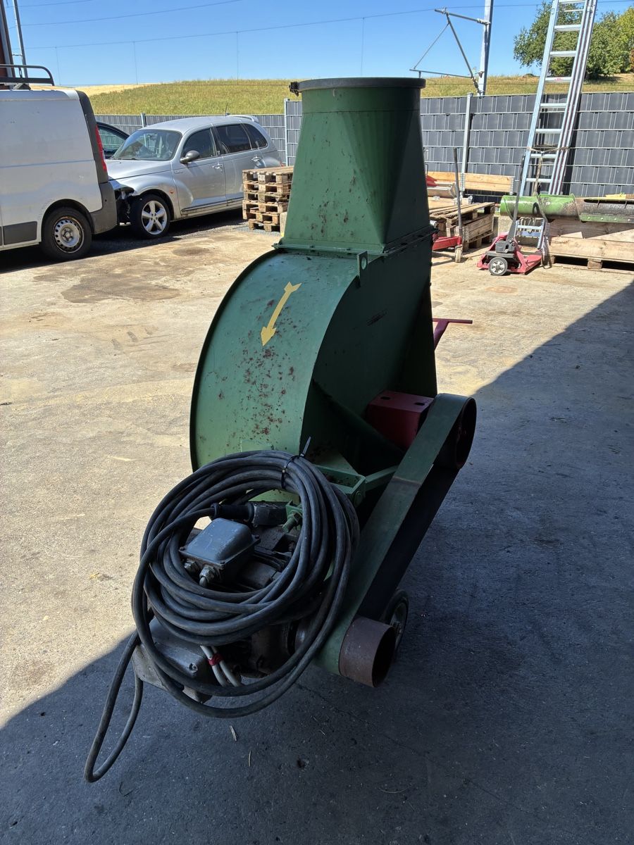 Toutes les machines: Heugebläse Stabag 400 – D'occasion à Lanzenhäusern par motor01 5