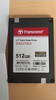 Transcend SSD 720 512GB gewipt