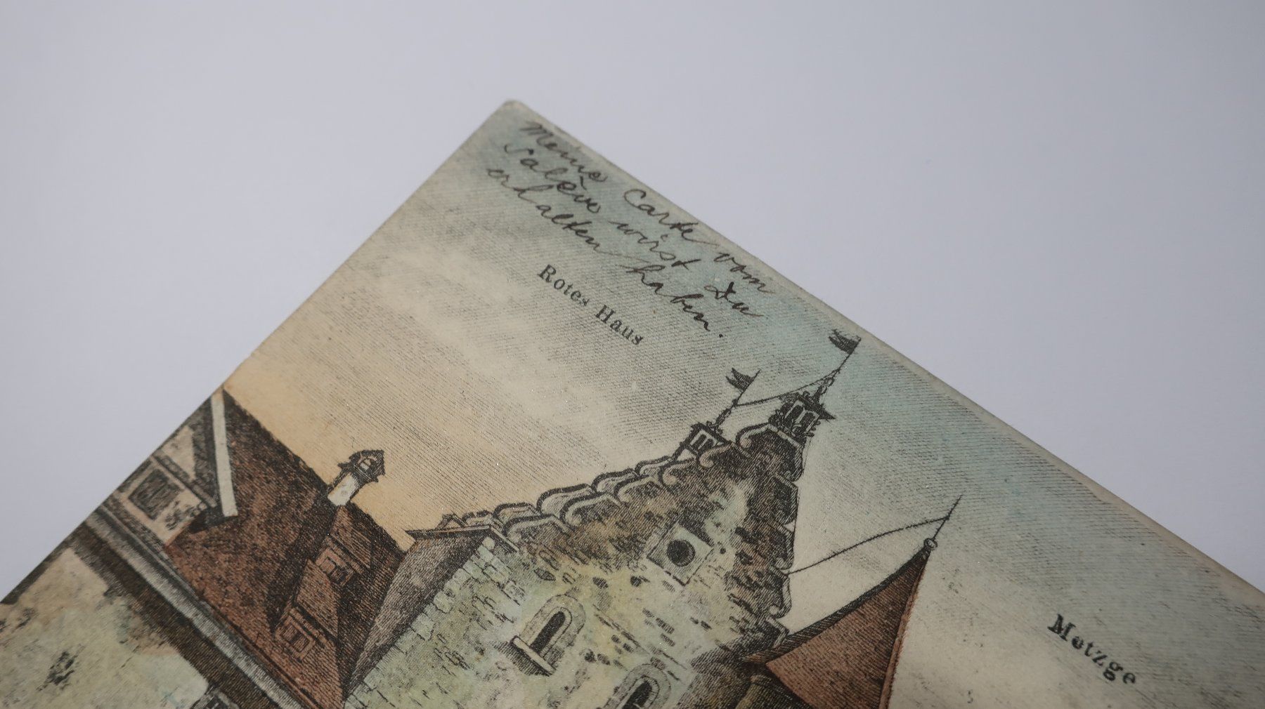 Ansichtskarten: Das Alte St. Gallen – Gebraucht aus Cormoret von Pascalll2001 2