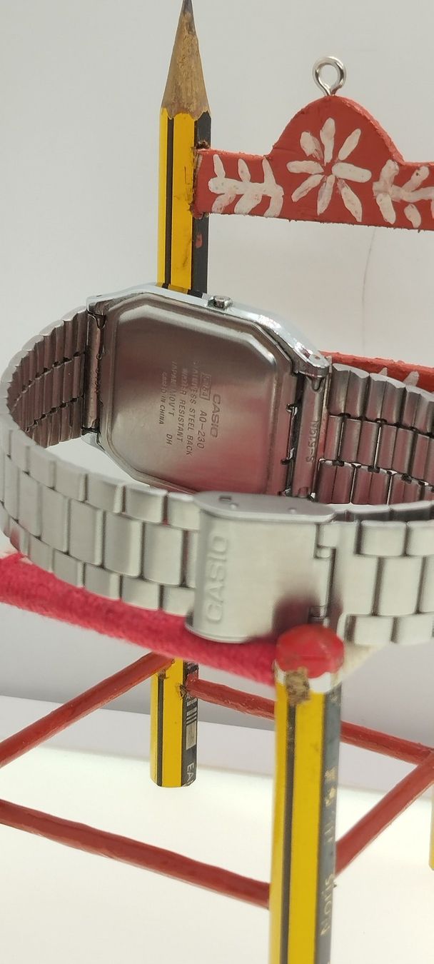 Casio Orologi: montre casio Ana digital – Usato da La Chaux-de-Fonds venduto da jac_9llg 7