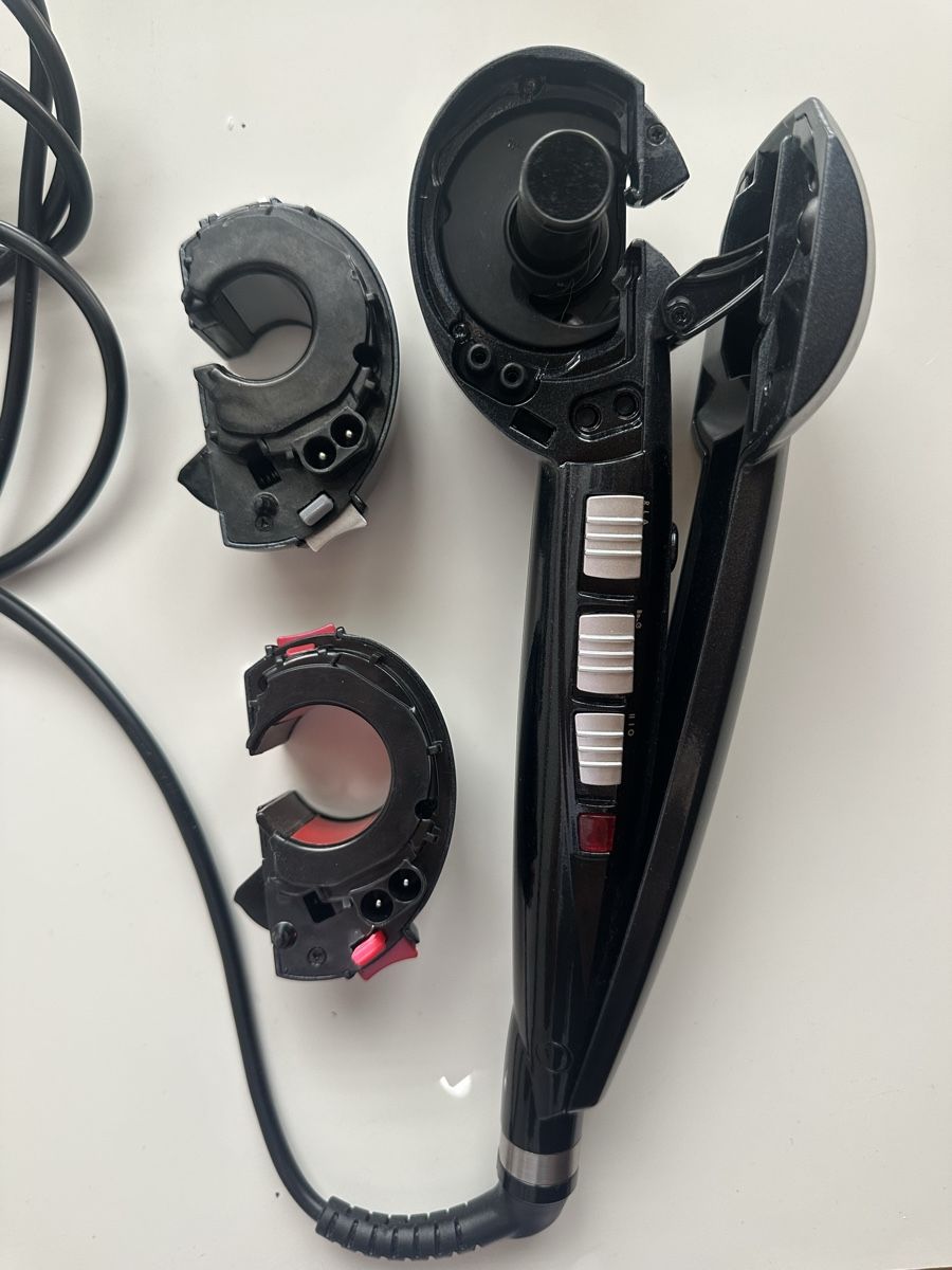 BaByliss Piastre & Arricciacapelli: BaByliss Curl + 2 Aufsätze – Nuovo (secondo la descrizione) da Wolfenschiessen venduto da Jana_jjd 1