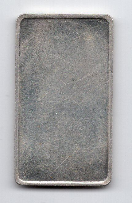 Metalli preziosi: (1157) Silberbarren 15 g, rar – Usato da Rüthi (Rheintal) venduto da erdnuessli1 1