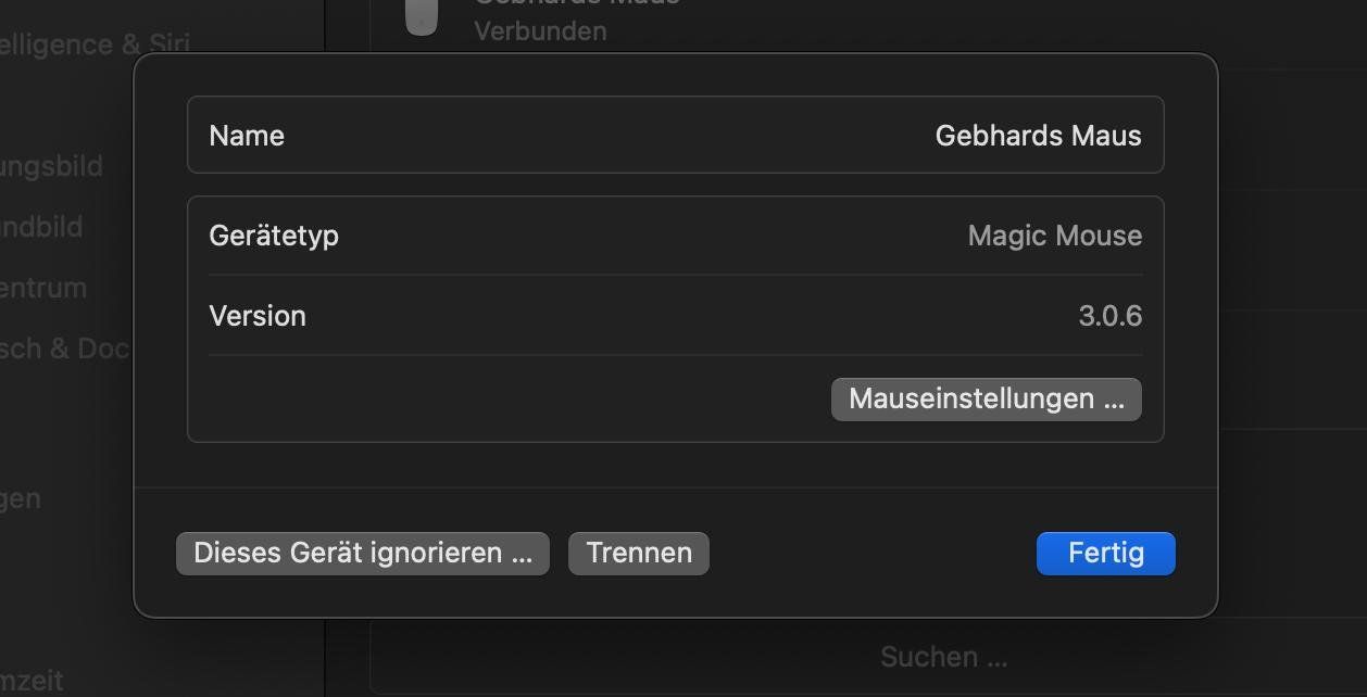 Apple Tastaturen: Apple Magic Tastatur und Mouse – Gebraucht aus Landschlacht von easypeasyweasy 6