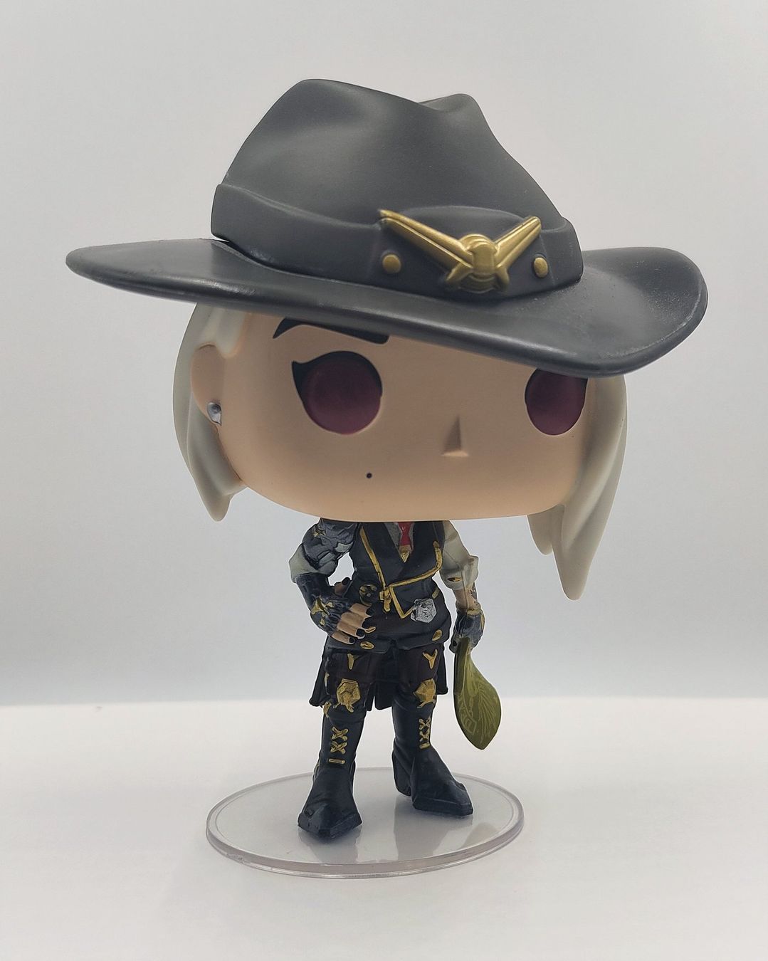 Funko Statuette: Funko Pop ! Ashe (Overwatch) – Nuovo (secondo la descrizione) da Bulle venduto da nin_9ght 1