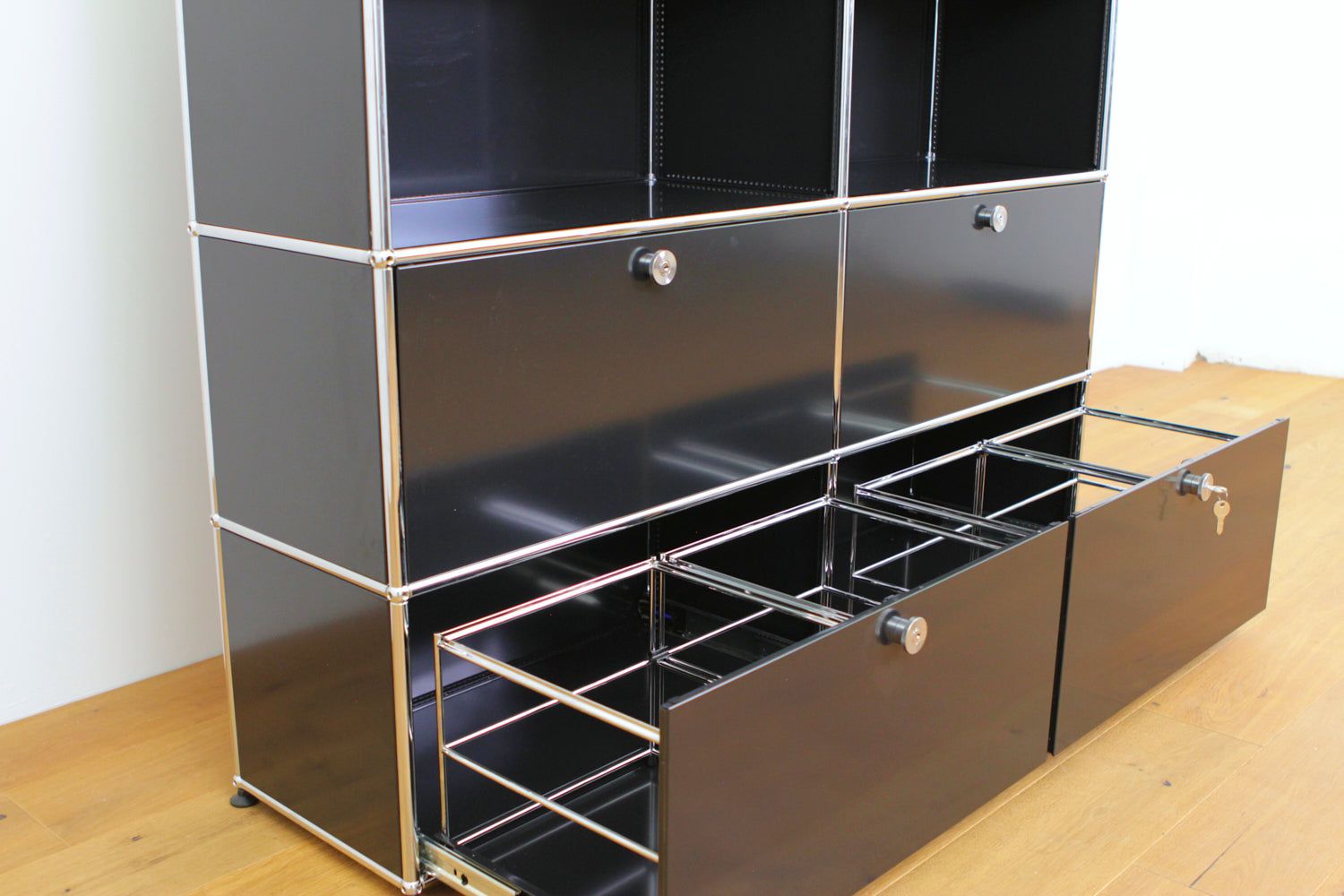 Étagères: USM Highboard used #1121 – D'occasion à Affoltern am Albis par Zapro 4