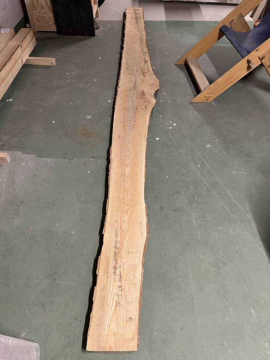 Articoli in legno: Eschenholz trocken – Usato da Pieterlen venduto da sanyol66