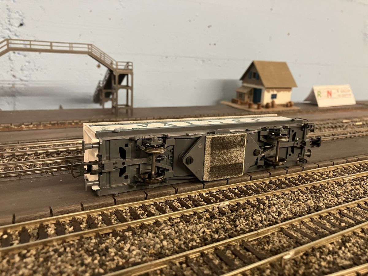 Roco Modellini di ferrovie: Roco Clan, SBB CFF FFS Valser, HO – Usato da Rochefort venduto da ise_c7lc 3