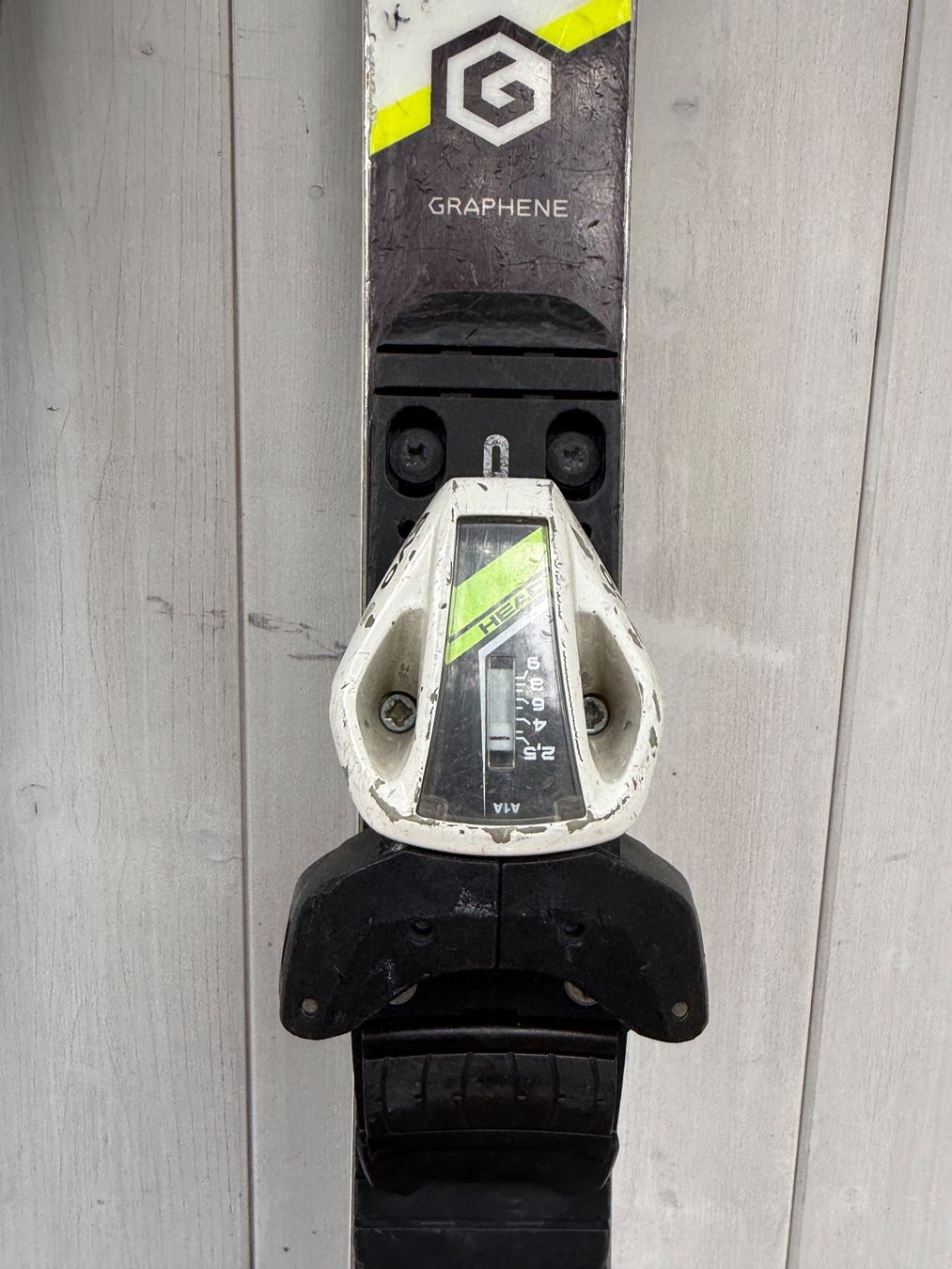 Head Skis: Head Alpine Kinder Ski – Gebraucht aus WALCHWIL von msp_jvh8 2
