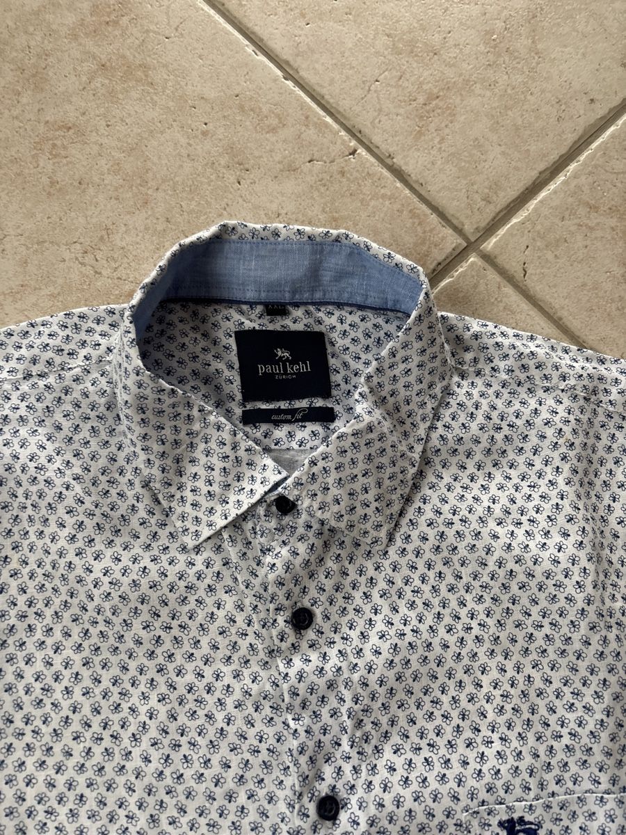 Paul Kehl Camicie: Chemise Paul kehl xxl – Nuovo (secondo la descrizione) da Blonay venduto da Ollorvi 1