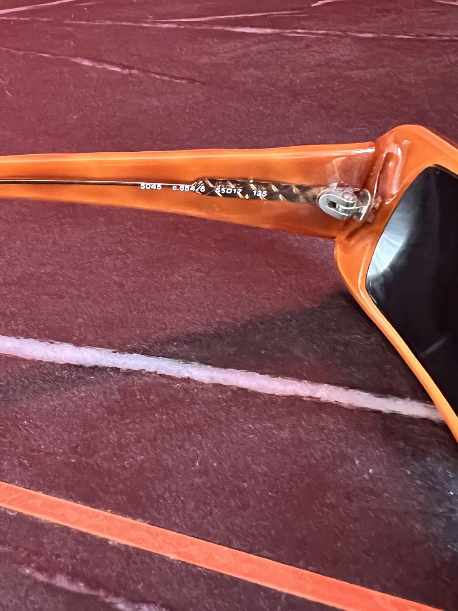 Chanel Occhiali & Lenti: CHANEL Sonnenbrille braun – Usato da Zürich venduto da car_x52z 4