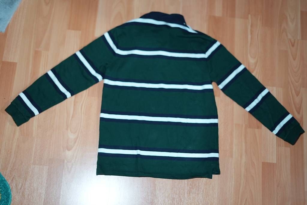 Maglioni & Felpe: Gestreifter Kragen Pullover von C&A – Usato da Rorschach venduto da luk_l7yd 1