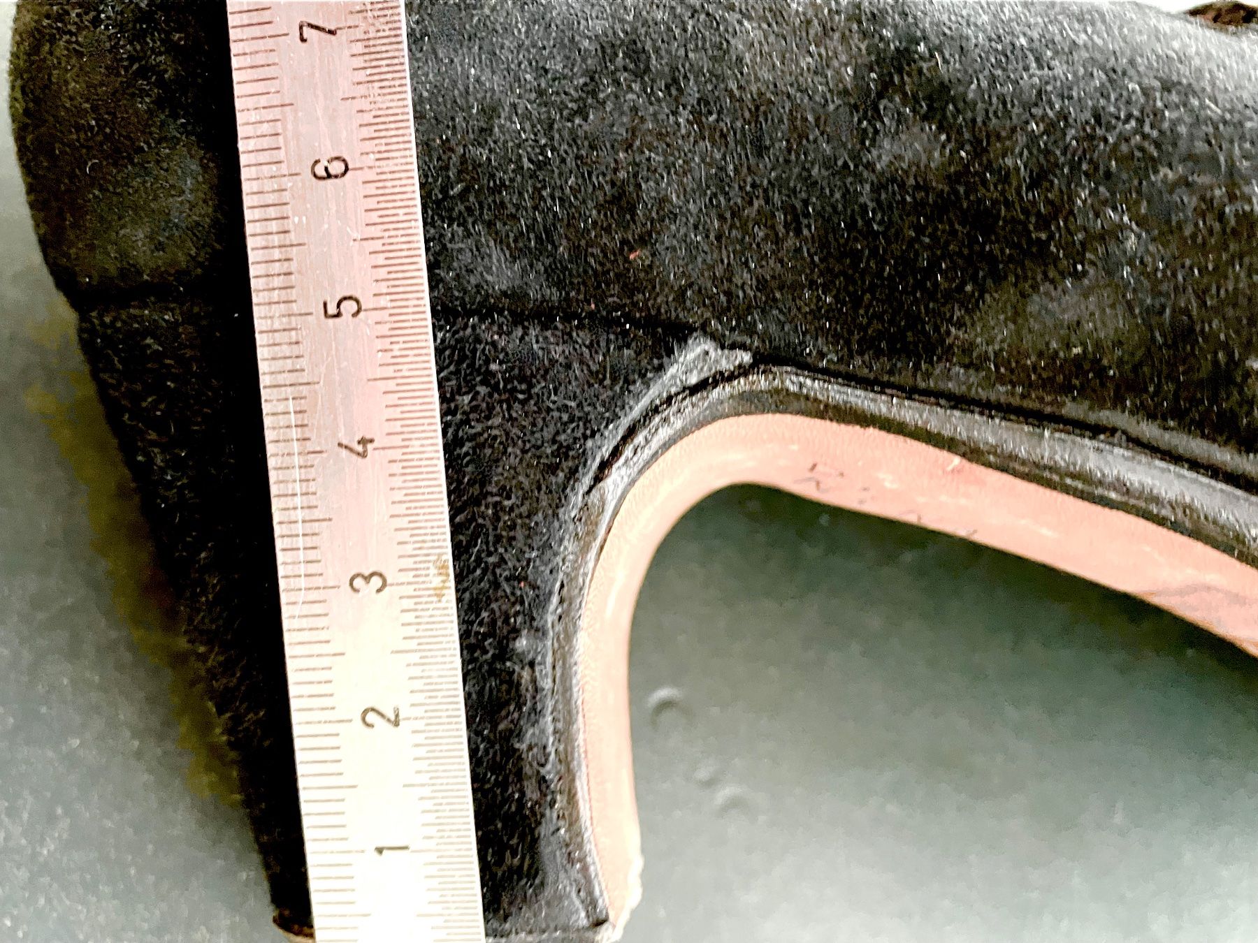 Scarpe da donna: Pumps oder prof. Flamenco-Schuhe, 41 NEU! Schnäppchen! – Nuovo (secondo la descrizione) da Schaffhausen venduto da NinaRicardo 2
