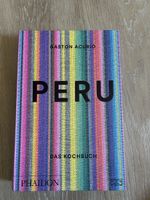 Kochbuch Peru von Gaston Acurio Phaidon Verlag gebunden