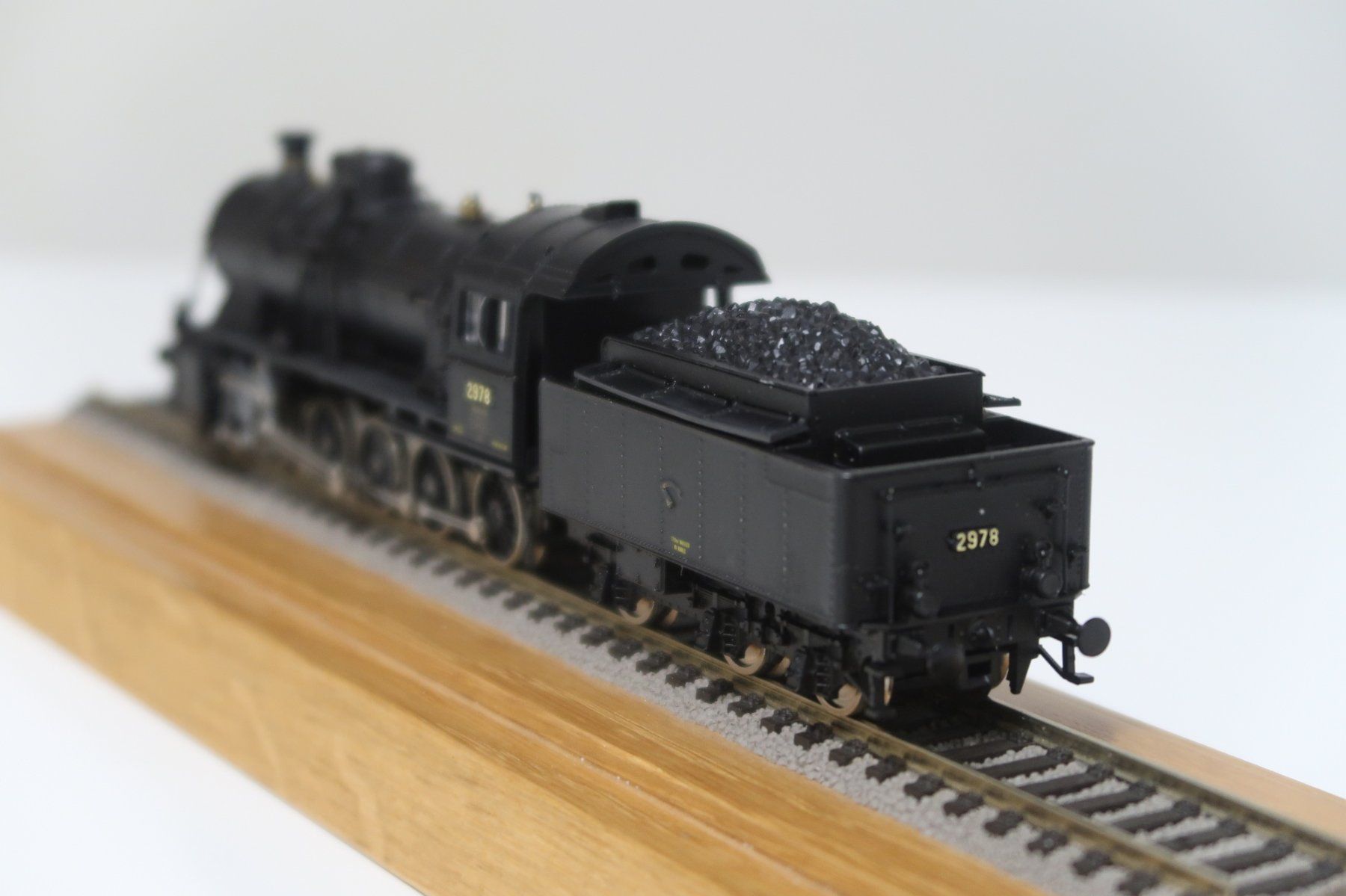 Roco Modelleisenbahnen: Roco SBB C 5/6 'Elefant' – Defekt aus Dättwil AG von Bastiano_Coimbra 4