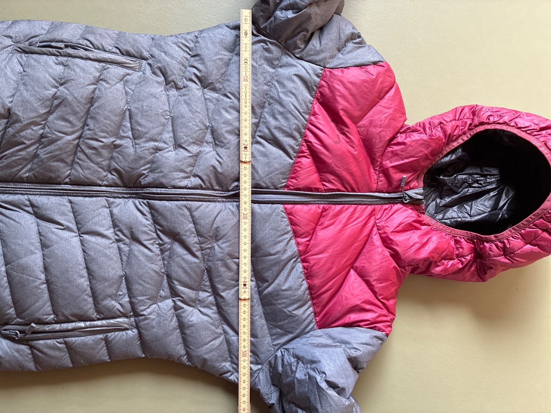 Giacche: Powderhorn Daunenjacke Gr. M – Usato da Obergesteln venduto da eitscheji 3