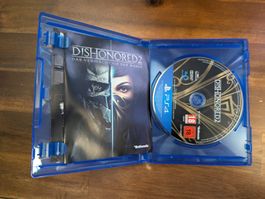 Dishonored 2 PS4 (Beschreibung lesen!!)
