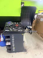 Auswuchtmaschine Uni trol 2312