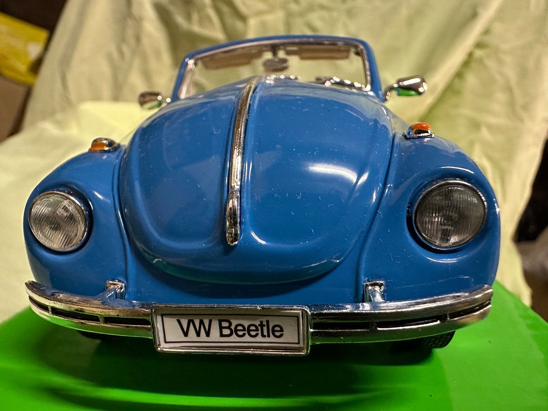 Volkswagen Modellini d'auto: Vw käfer Cabrio Oldtimer classic – Nuovo (secondo la descrizione) da Reinach AG venduto da rares75