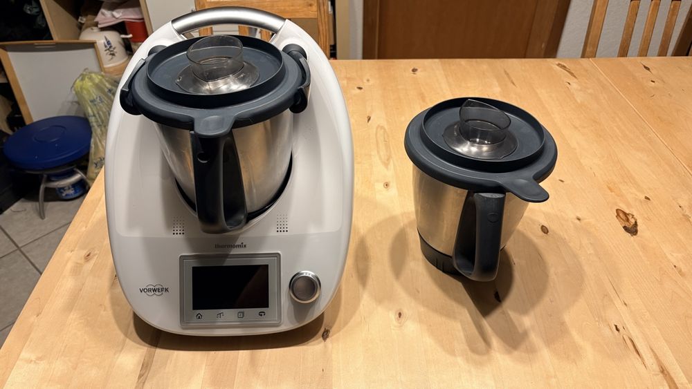 Thermomix TM5 complet – 2 bols + Cook-Key (D'occasion) à Mervelier pour ...
