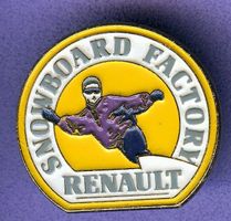 Renault  SNOWBOARD FACTORY