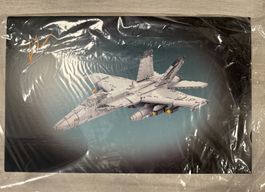 BRICK VETERAN F/A-18E, VFA-143 Pukin Dogs (NEU OVP)