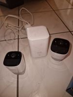 Eufycam 2 PRO überwachungskamera mit alarmanlage set