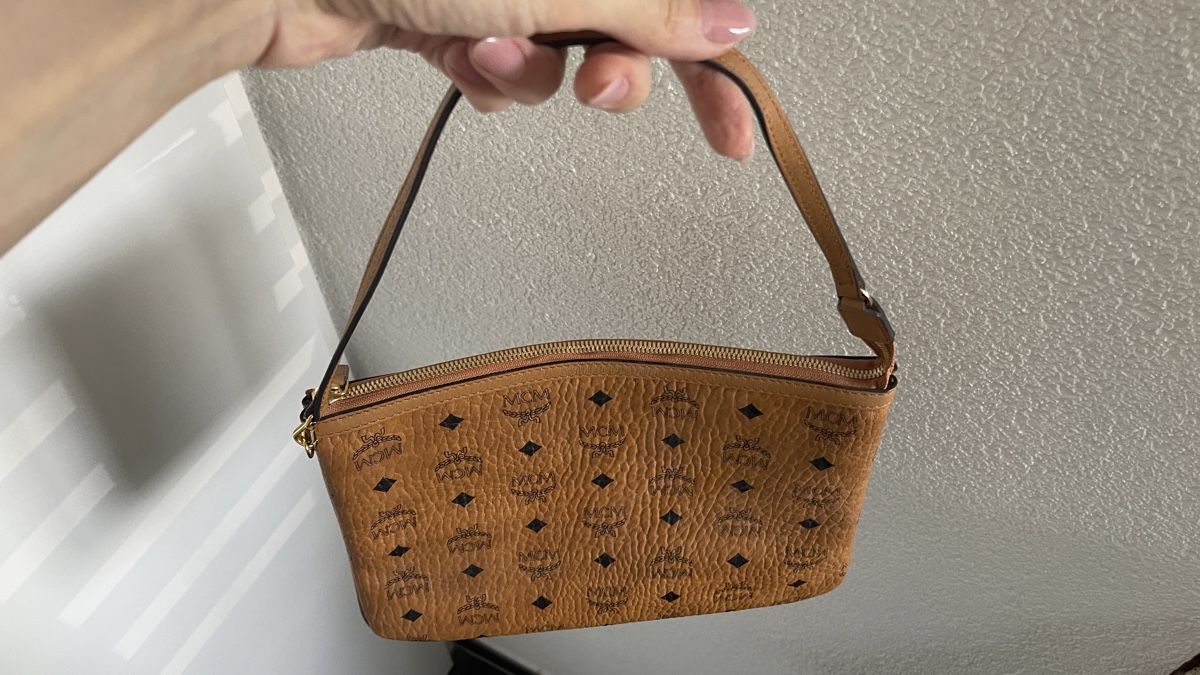 Mcm Borse da donna: MCM Tasche pochette clutch – Nuovo (secondo la descrizione) da Lausen venduto da sim_hgp6 6