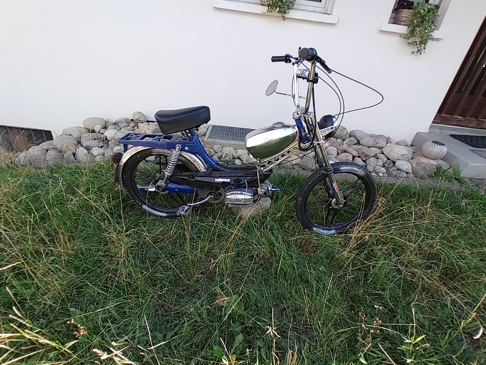 Puch Cyclomoteurs: Puch x 30 NG2a – D'occasion à Eschenbach SG par familie.klaus 5