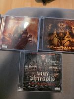 CDs Army of the Pharaohs, 3 Alben, guter Zustand