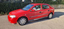 Opel Astra 1.8 16V Automatik mit gültiger MFK bis ende Monat