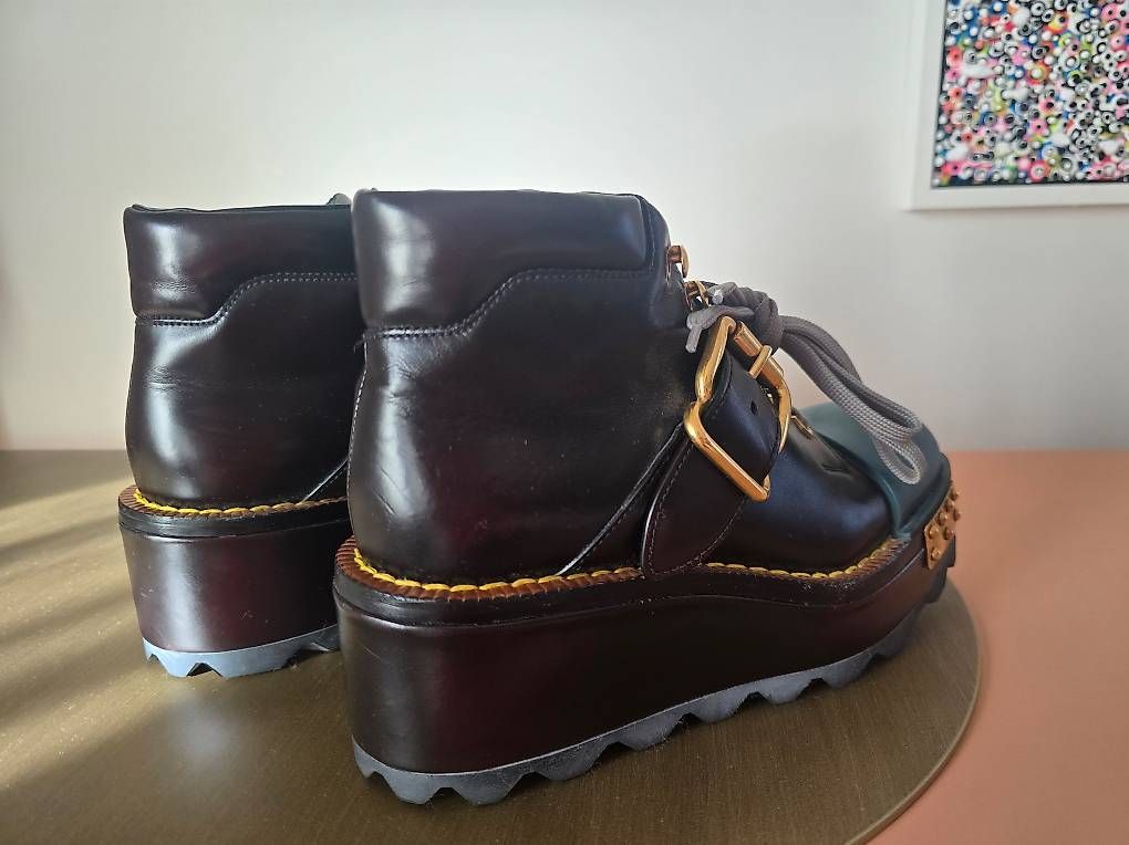 Scarpe da donna: Prada Boot 37.5 – Usato da Brienz BE venduto da Rolando3568 1