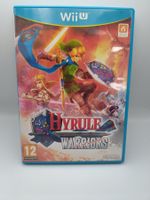 Zelda Hyrule Warriors (Wii U)