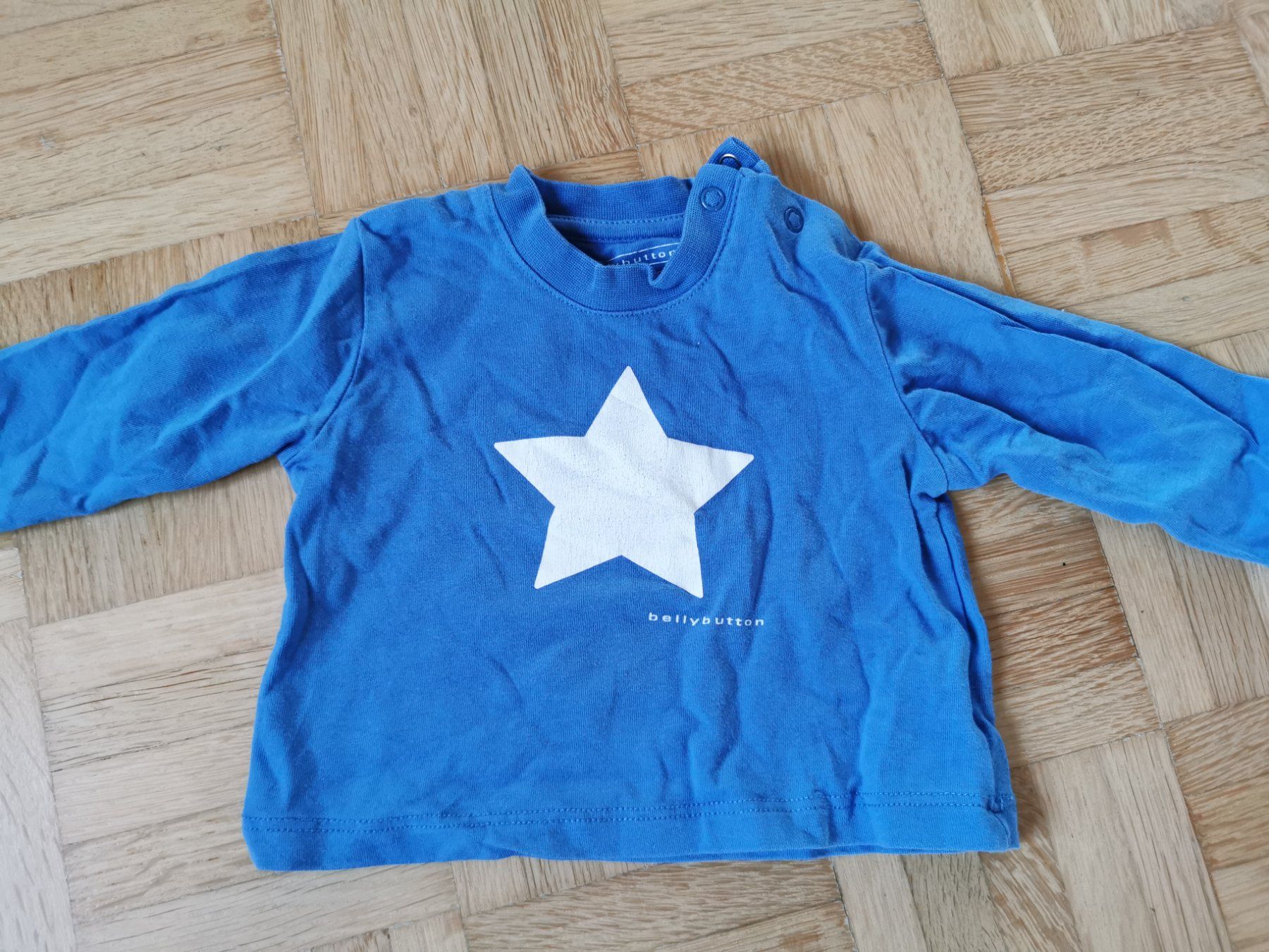 Maglioni & Felpe: Langarmshirt Bellybutton Gr. 56 – Usato da Stäfa venduto da flamingo_17