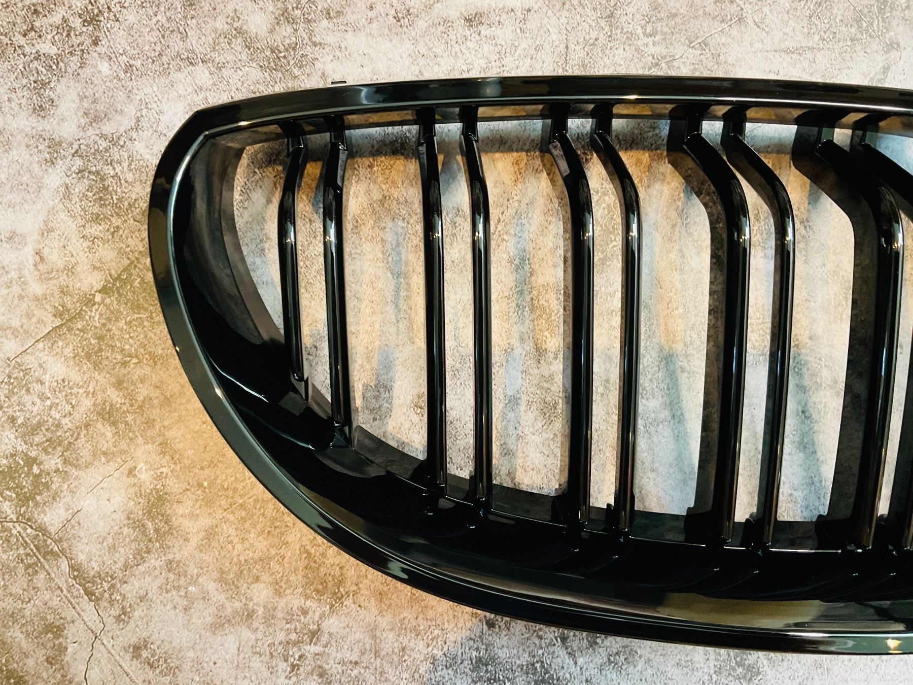 BMW Alle Autoersatzteile: BMW Nieren E60 E61 5 Serie M Doppelspeichen Kühlergrill – Neu und originalverpackt aus Balsthal von D.K.Autoteile1 4