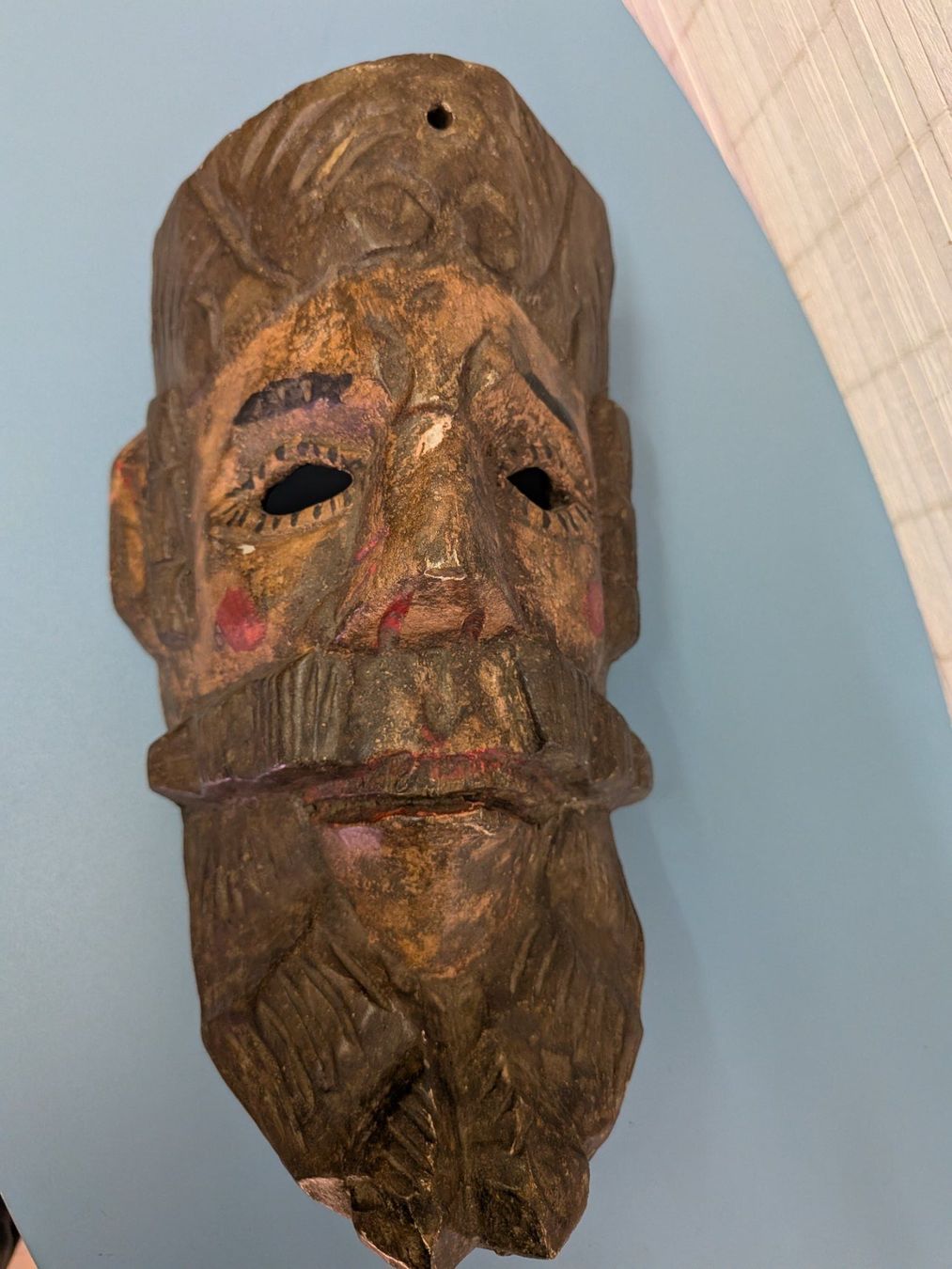Altro in Antiquarato & Arte: Holzmaske – Usato da Emmen venduto da Brockofsky