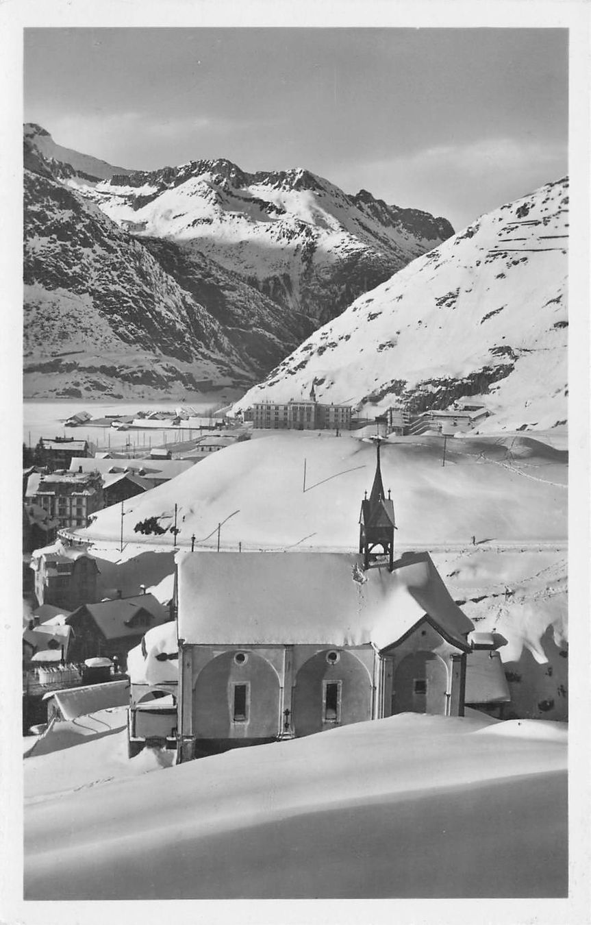 Cartes postales: Andermatt – D'occasion à Biasca par Blenio71