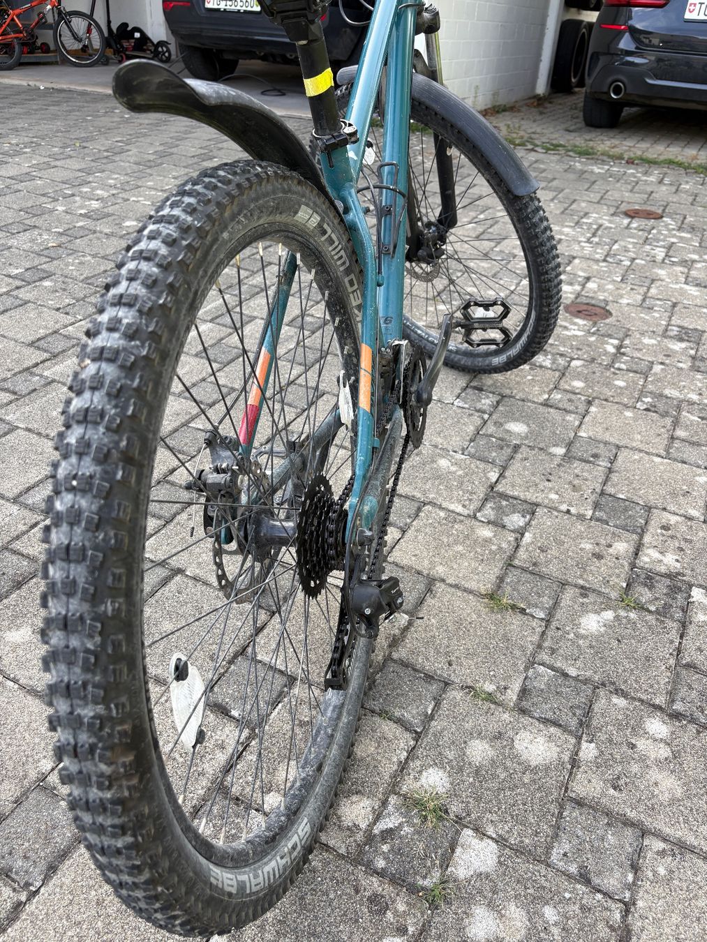 Jamis Vélos: MTB 29 Zoll. – D'occasion à Schlattingen par MKlos 3