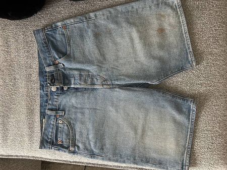 Levi's Jeans Shorts 