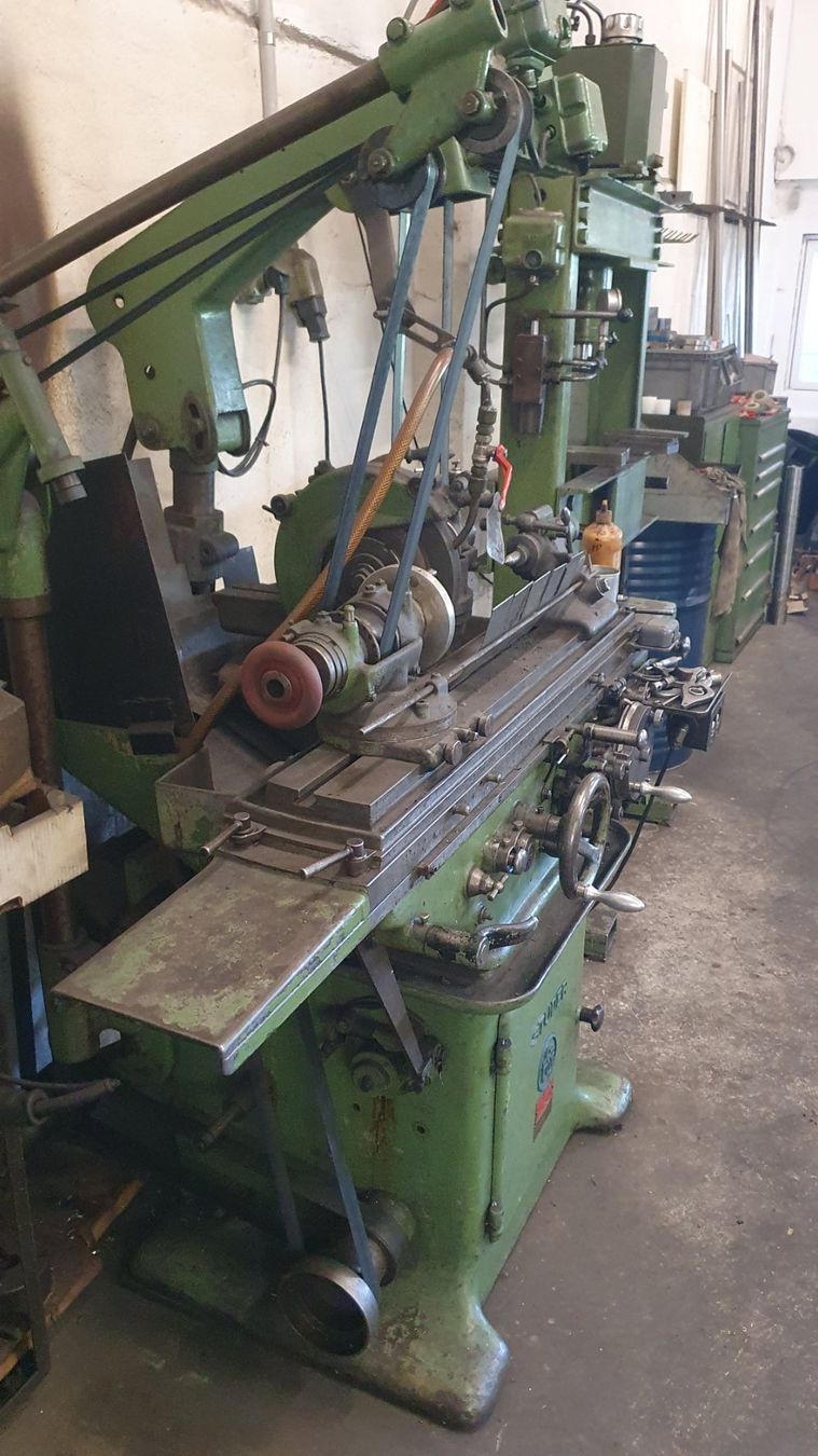 Studer Smerigliatrici & Lucidatrici: Rundschleifmaschine Studer – Usato da Schötz venduto da walter271058 1