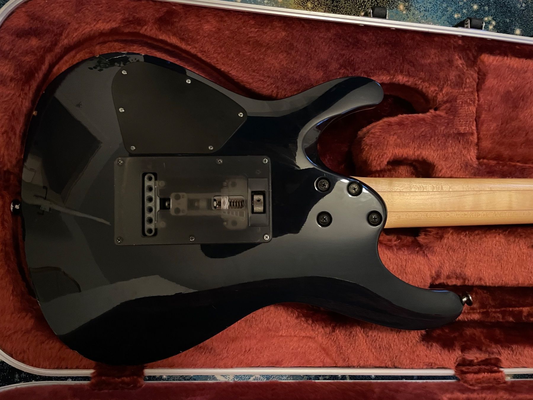 Ibanez Strumenti musicali: Ibanez Prestige SV5570 – Usato da Zürich venduto da schmickaschmucku 2