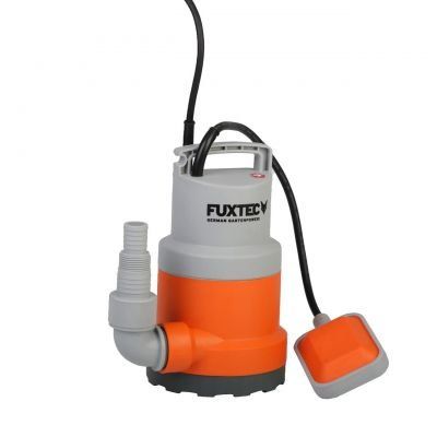 Pompe & Parti di ricambio: FUXTEC Tauchpumpe 250 Watt – Nuovo e nell'imballaggio originale da Tägerwilen venduto da anitec 1