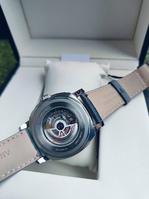 Anonimo Orologi: Montre Anonimo Epurato Automatic – Usato da Versoix venduto da Treska 1