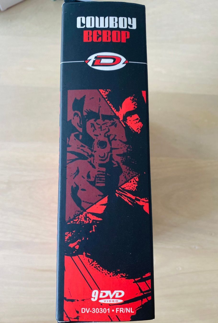 Alle DVDs: Cowboy Bebop DVD Boxset – Neu (gemäss Beschreibung) aus Aarau von Lucywae 2