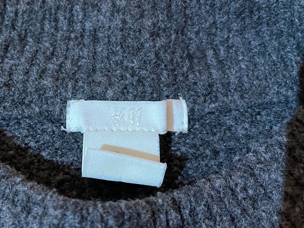 H&M Maglioni & Felpe: Pull H&M femme – Usato da Chamoson venduto da daleva0204 1