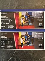 2 Tickets AnnenMayKantereit Zürich 27.09.2026