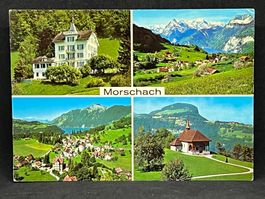 Morschach, Hotel Bellevue, Kurort Morschach