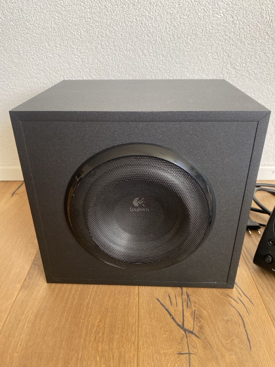Logitech Casse acustiche: Haut-parleur PC - Logitech Z623 – Usato da Rossemaison venduto da Bird19 1