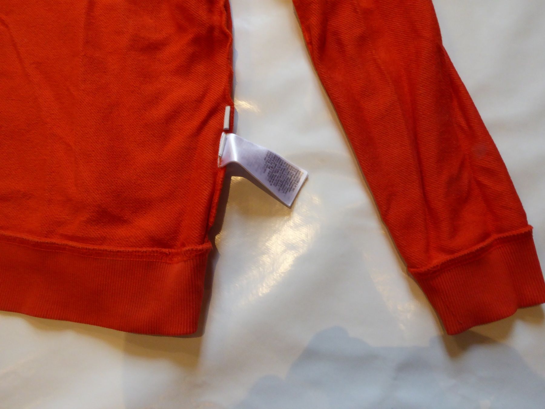 Calvin Klein Pullover & Sweatshirts: Calvin Klein Hoodie rot – Gebraucht aus Bern von pedalo02 7